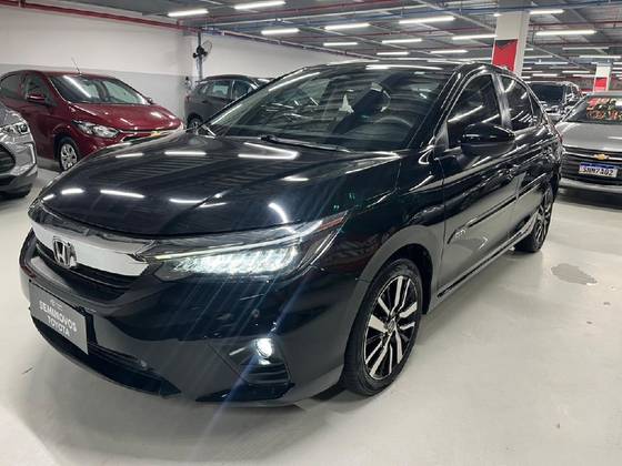 HONDA CITY 1.5 i-VTEC FLEX TOURING CVT